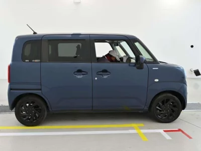 Suzuki WAGON R SMILE