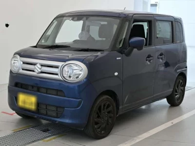 Suzuki WAGON R SMILE