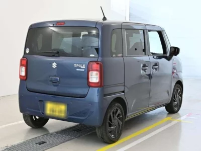 Suzuki WAGON R SMILE