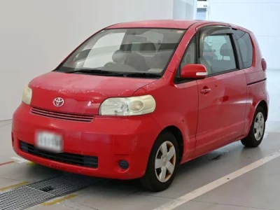 Toyota PORTE