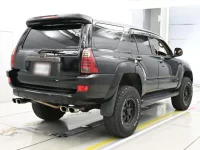 Toyota HILUX SURF лот № 30358 оценка 3.5  с аукциона в Японии 1