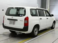 Toyota PROBOX лот № 10124 оценка 3.5  с аукциона в Японии 1