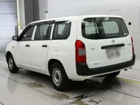 Toyota PROBOX лот № 10124 оценка 3.5  с аукциона в Японии 5