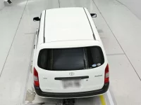 Toyota PROBOX лот № 10124 оценка 3.5  с аукциона в Японии 7