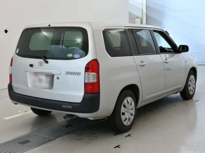 Toyota SUCCEED