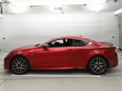 Lexus RC