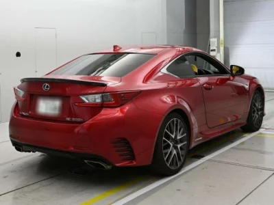 Lexus RC