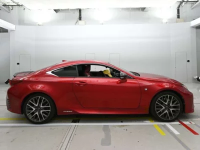 Lexus RC