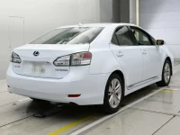 Lexus HS лот № 30345 оценка 4.5  с аукциона в Японии 1