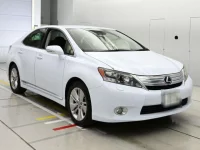 Lexus HS лот № 30345 оценка 4.5  с аукциона в Японии 4