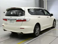 Honda ODYSSEY лот № 10123 оценка 4  с аукциона в Японии 1
