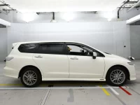 Honda ODYSSEY лот № 10123 оценка 4  с аукциона в Японии 2