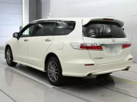 Honda ODYSSEY лот № 10123 оценка 4  с аукциона в Японии 5
