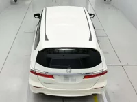 Honda ODYSSEY лот № 10123 оценка 4  с аукциона в Японии 7