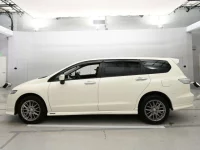 Honda ODYSSEY лот № 10123 оценка 4  с аукциона в Японии 3