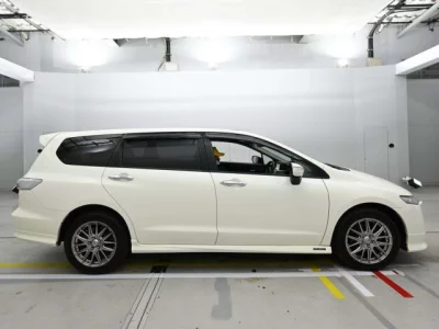 Honda ODYSSEY  с аукциона в Японии