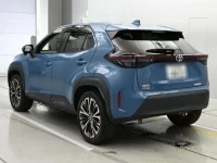 Toyota YARIS CROSS лот № 30394 оценка 4.5  с аукциона в Японии 5