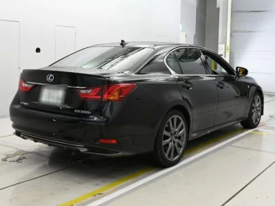 Lexus GS
