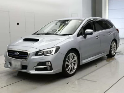 Subaru LEVORG  с аукциона в Японии