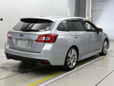 Subaru LEVORG  с аукциона в Японии