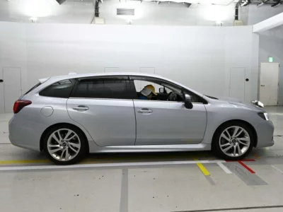 Subaru LEVORG  с аукциона в Японии
