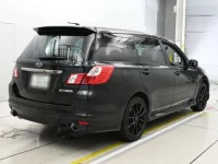 Subaru EXIGA лот № 30420 оценка 4  с аукциона в Японии 1