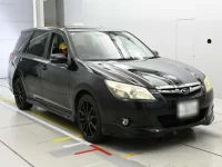 Subaru EXIGA лот № 30420 оценка 4  с аукциона в Японии 4