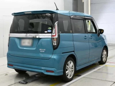 Suzuki SOLIO