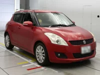 Suzuki SWIFT лот № 30346 оценка 3.5  с аукциона в Японии 4