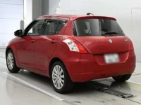 Suzuki SWIFT лот № 30346 оценка 3.5  с аукциона в Японии 5