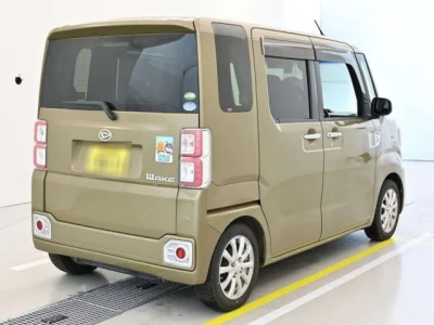 Daihatsu WAKE