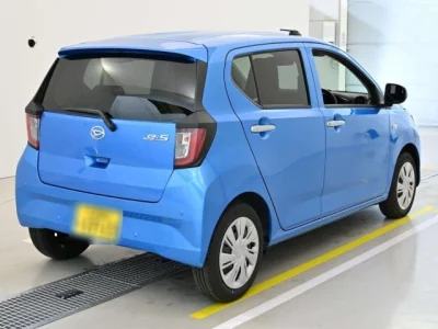 Daihatsu MIRA E S