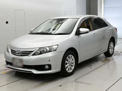 Toyota ALLION