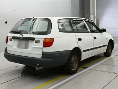 Toyota CALDINA VAN