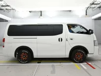 Nissan CARAVAN VAN лот № 40024 оценка 5  с аукциона в Японии 2