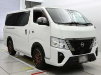 Nissan CARAVAN VAN лот № 40024 оценка 5  с аукциона в Японии 4