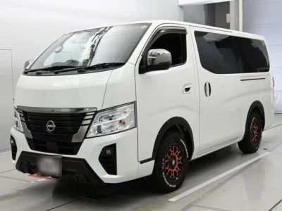 Nissan CARAVAN VAN  с аукциона в Японии
