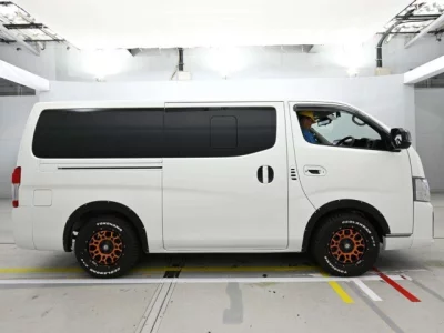 Nissan CARAVAN VAN  с аукциона в Японии