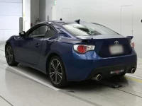 Toyota GT 86 лот № 90224 оценка 3.5  с аукциона в Японии 5