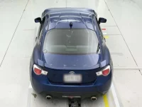 Toyota GT 86 лот № 90224 оценка 3.5  с аукциона в Японии 7