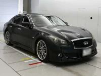 Nissan FUGA лот № 10146 оценка 3.5  с аукциона в Японии 3