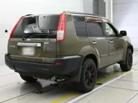 Nissan X-TRAIL лот № 10180 оценка 3  с аукциона в Японии 1