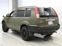 Nissan X-TRAIL лот № 10180 оценка 3  с аукциона в Японии 4