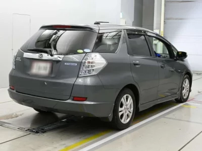 Honda FIT SHUTTLE