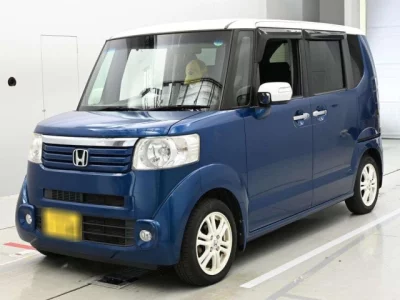 Honda N BOX PLUS