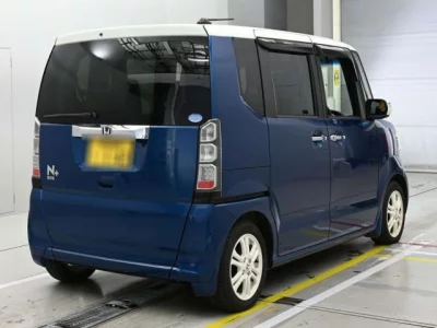 Honda N BOX PLUS