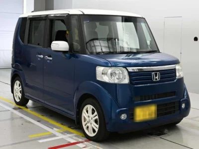 Honda N BOX PLUS