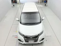 Honda ODYSSEY лот № 30072 оценка 4  с аукциона в Японии 6