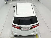 Honda ODYSSEY лот № 30072 оценка 4  с аукциона в Японии 7