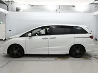 Honda ODYSSEY лот № 30072 оценка 4  с аукциона в Японии 3